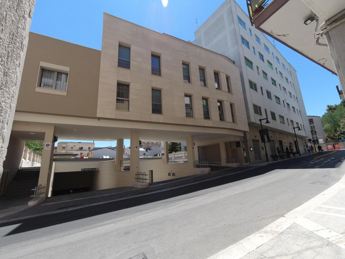 شقة In Centro Citta ماتيرا المظهر الخارجي الصورة